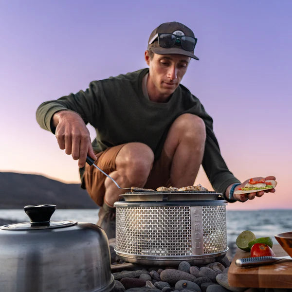 Premier Air Charcoal Grill