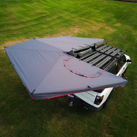 270 Awning XL With Rear door