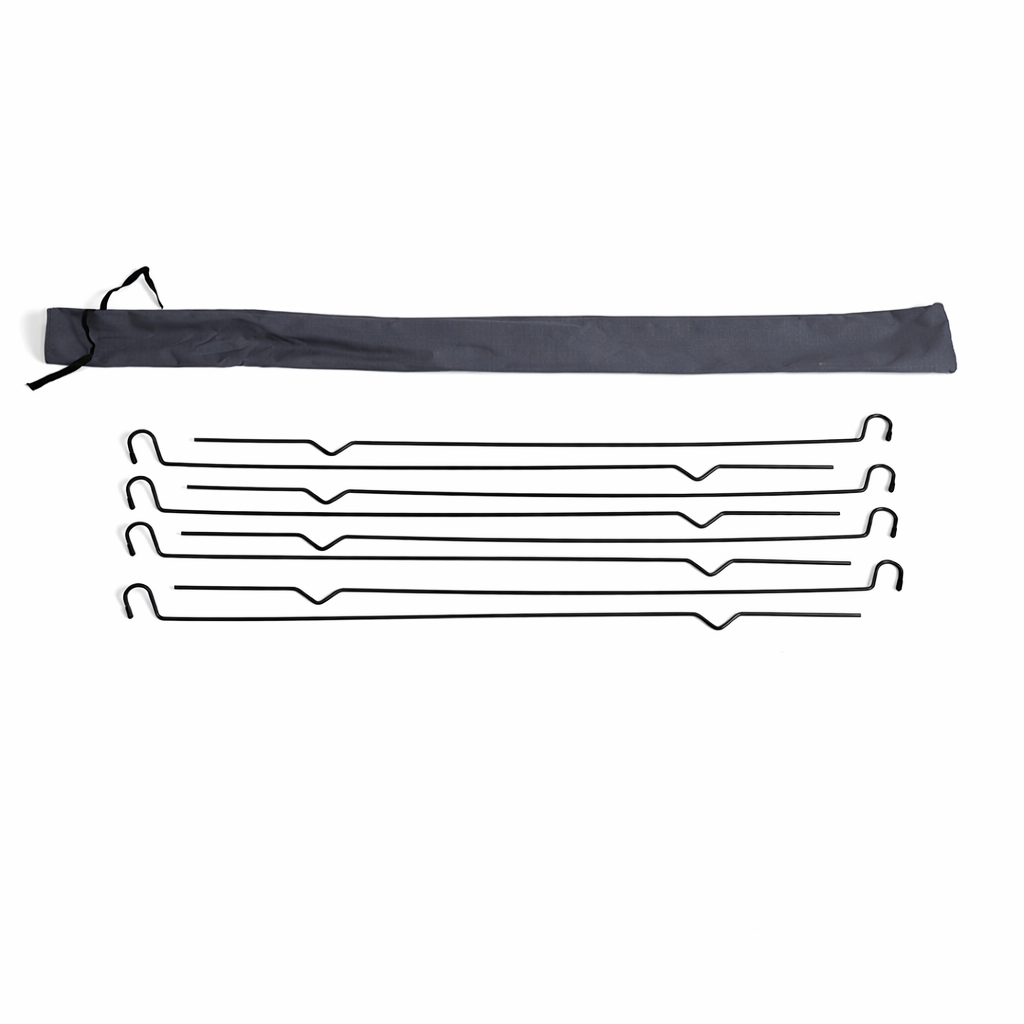 Soft Shell Tent Window Poles