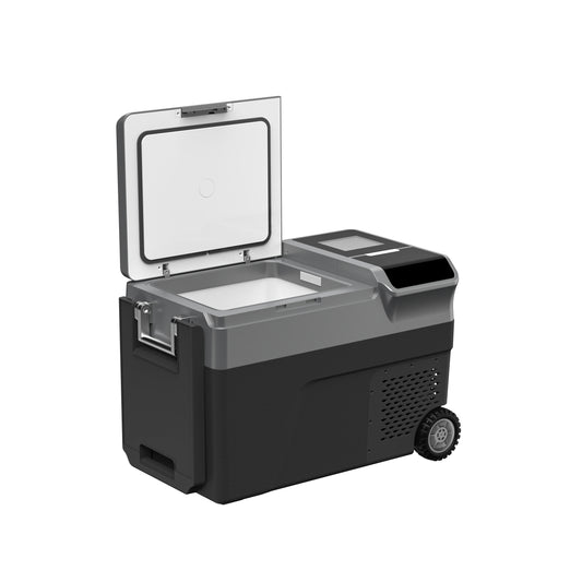 Xplora 38L Fridge/Freezer with Built-In Ice Maker