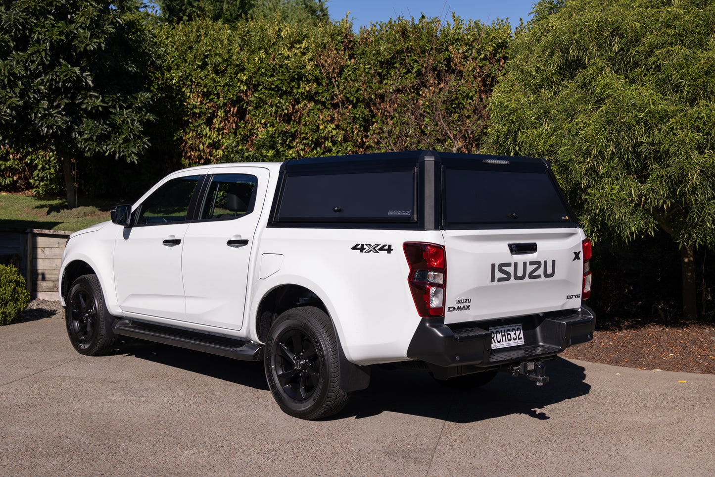 EasyCap Isuzu Dmax 2012+