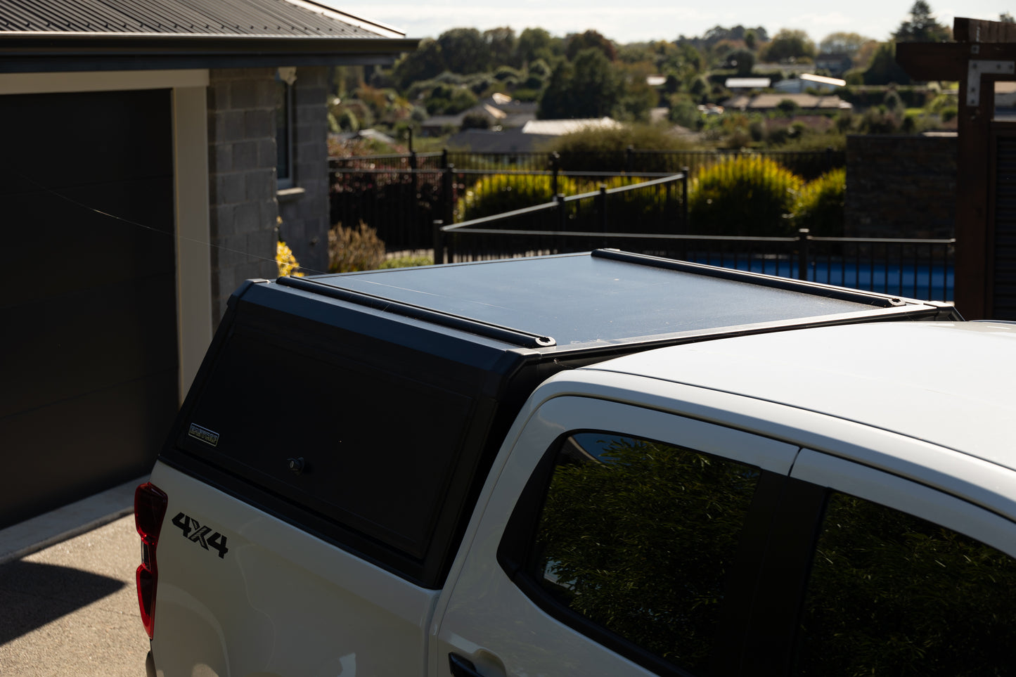 EasyCap Isuzu Dmax 2012+