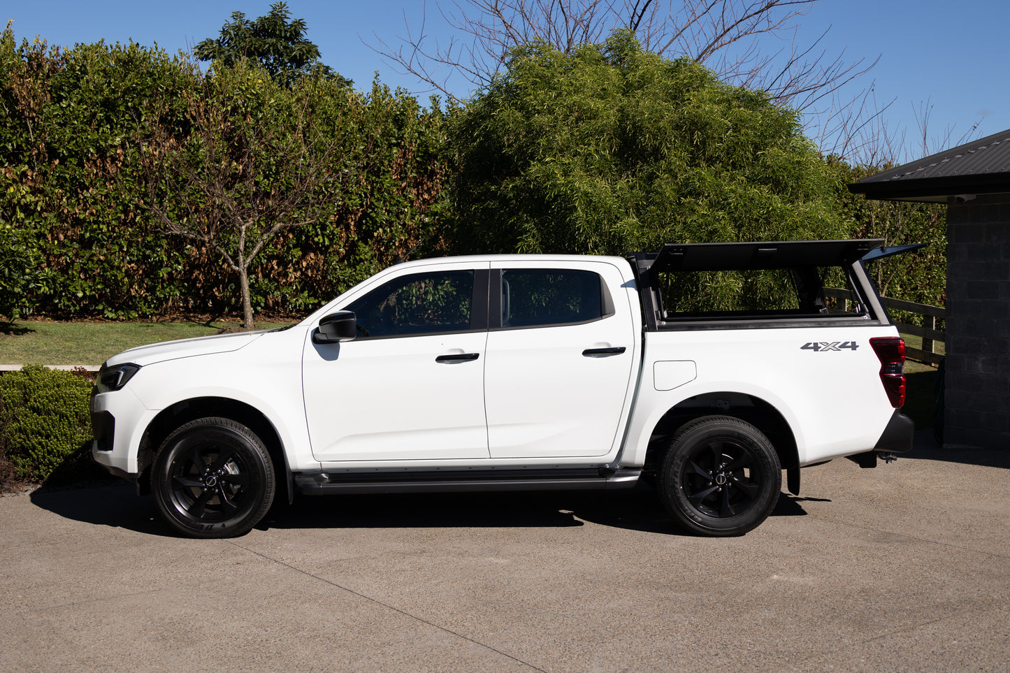 EasyCap Isuzu Dmax 2012+