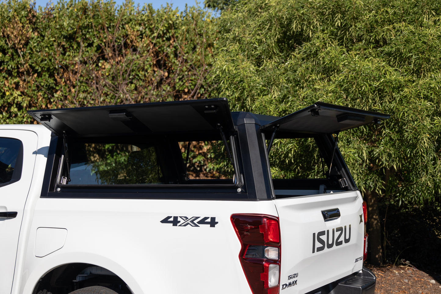 EasyCap Isuzu Dmax 2012+