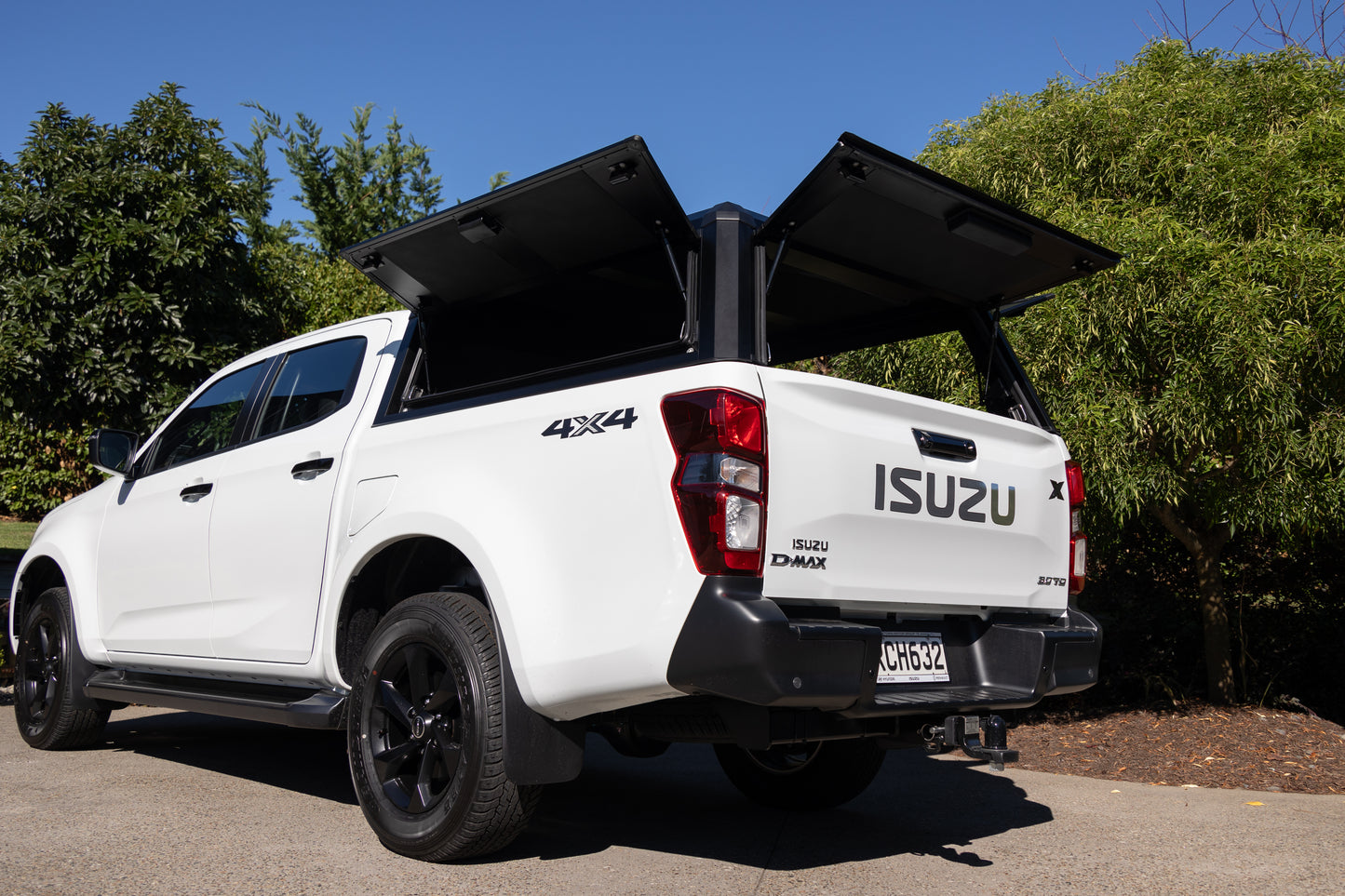 EasyCap Isuzu Dmax 2012+