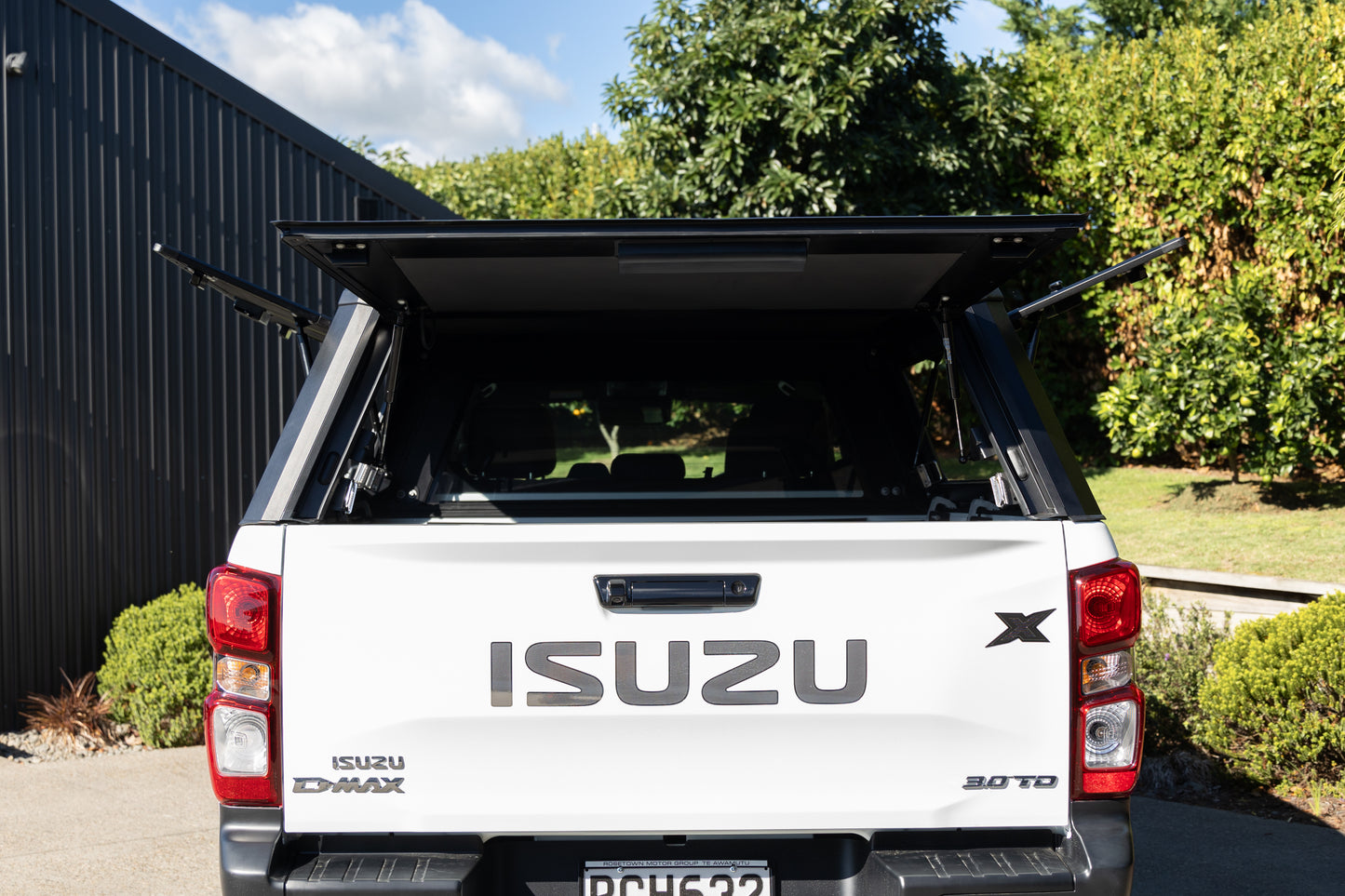 EasyCap Isuzu Dmax 2012+