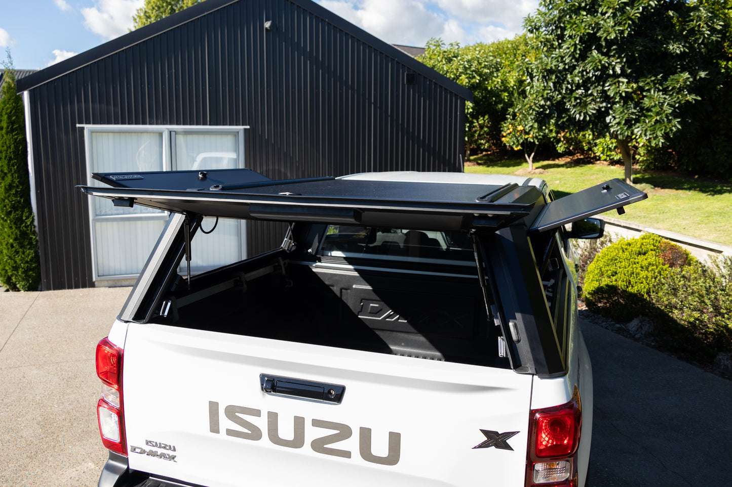 EasyCap Isuzu Dmax 2012+
