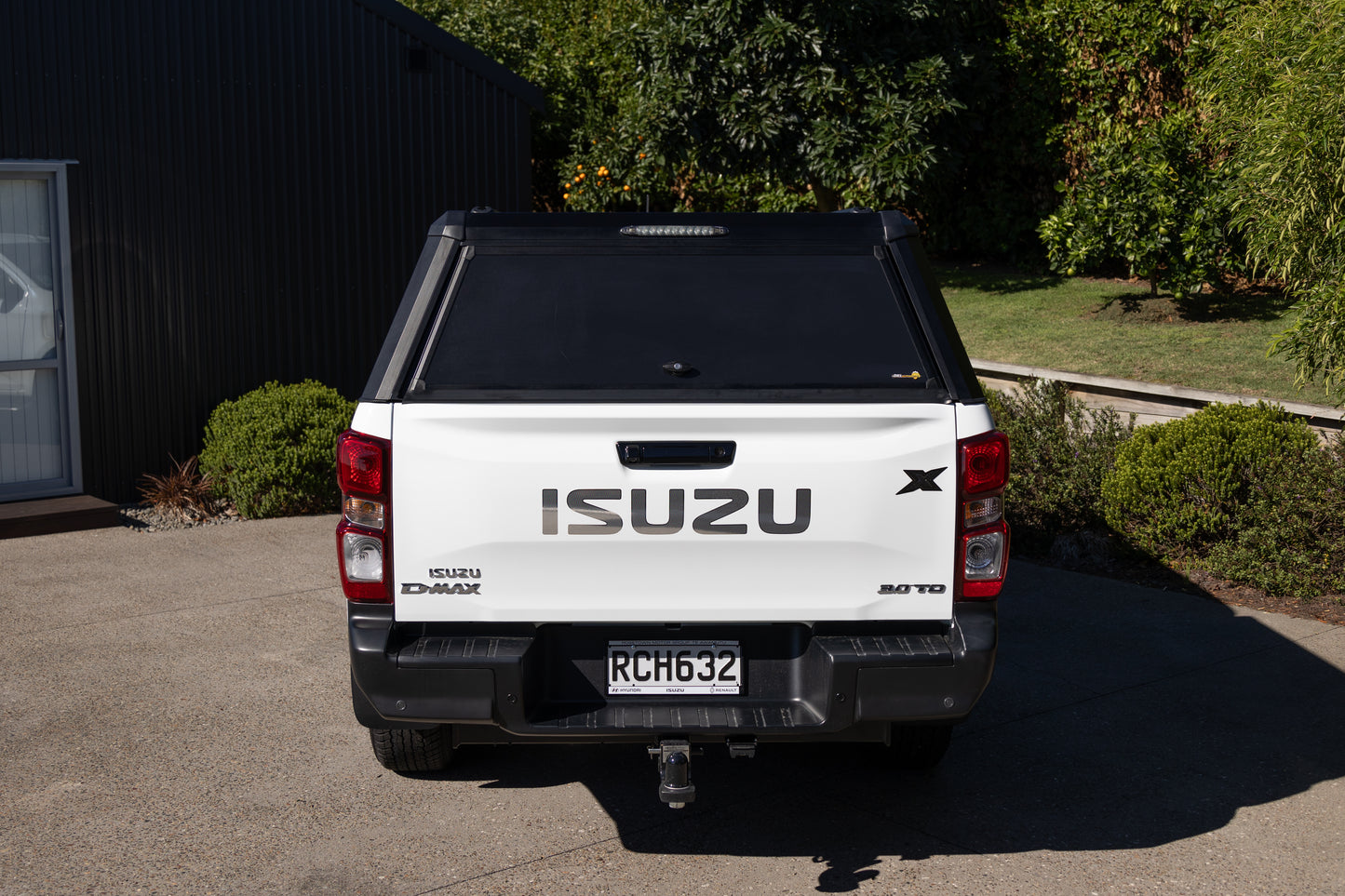 EasyCap Isuzu Dmax 2012+