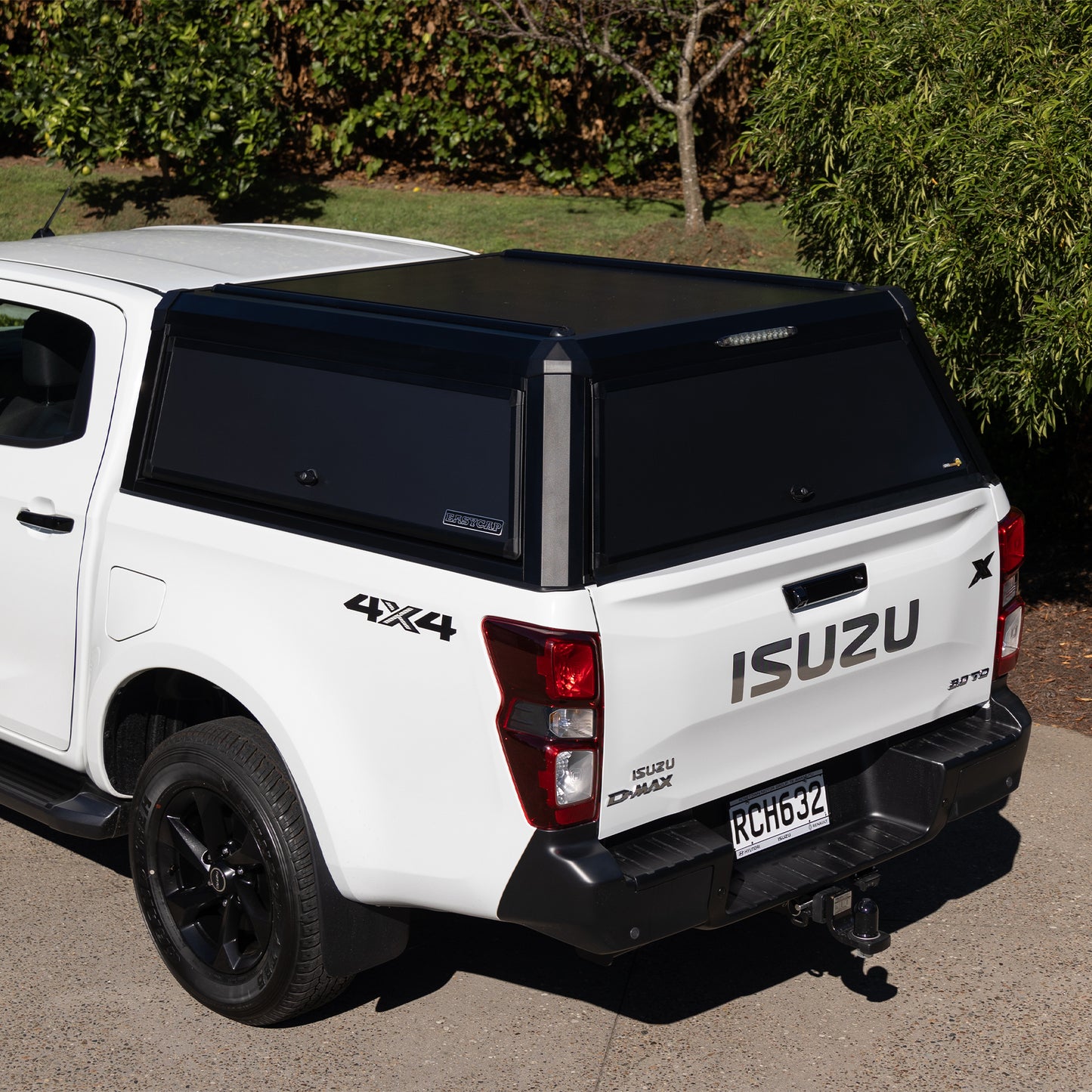 EasyCap Isuzu Dmax 2012+