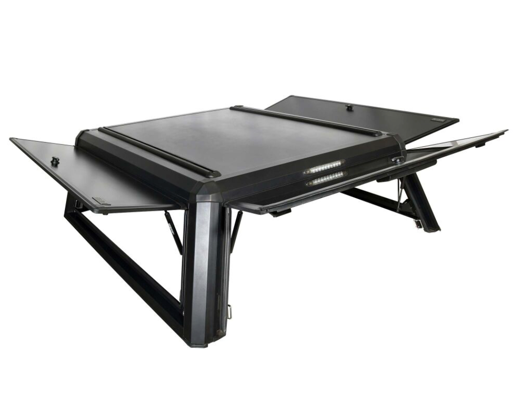 EasyCap Nissan Navara Canopy 2020+ - XPLORA