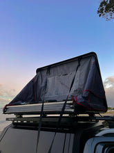 Load image into Gallery viewer, Xplora Hard Shell Roof Top Tent - Black