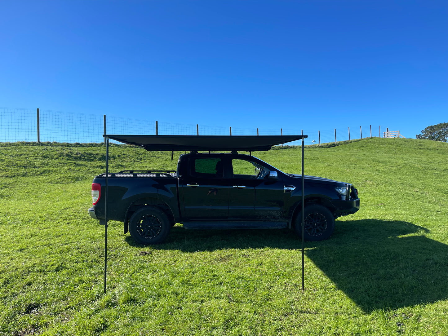 Xplora 2.5m x 2.5m Awning - XPLORA
