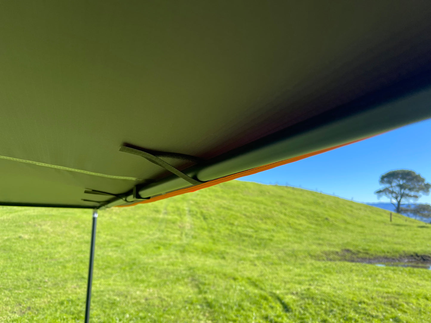 Xplora 2.5m x 2.5m Awning - XPLORA