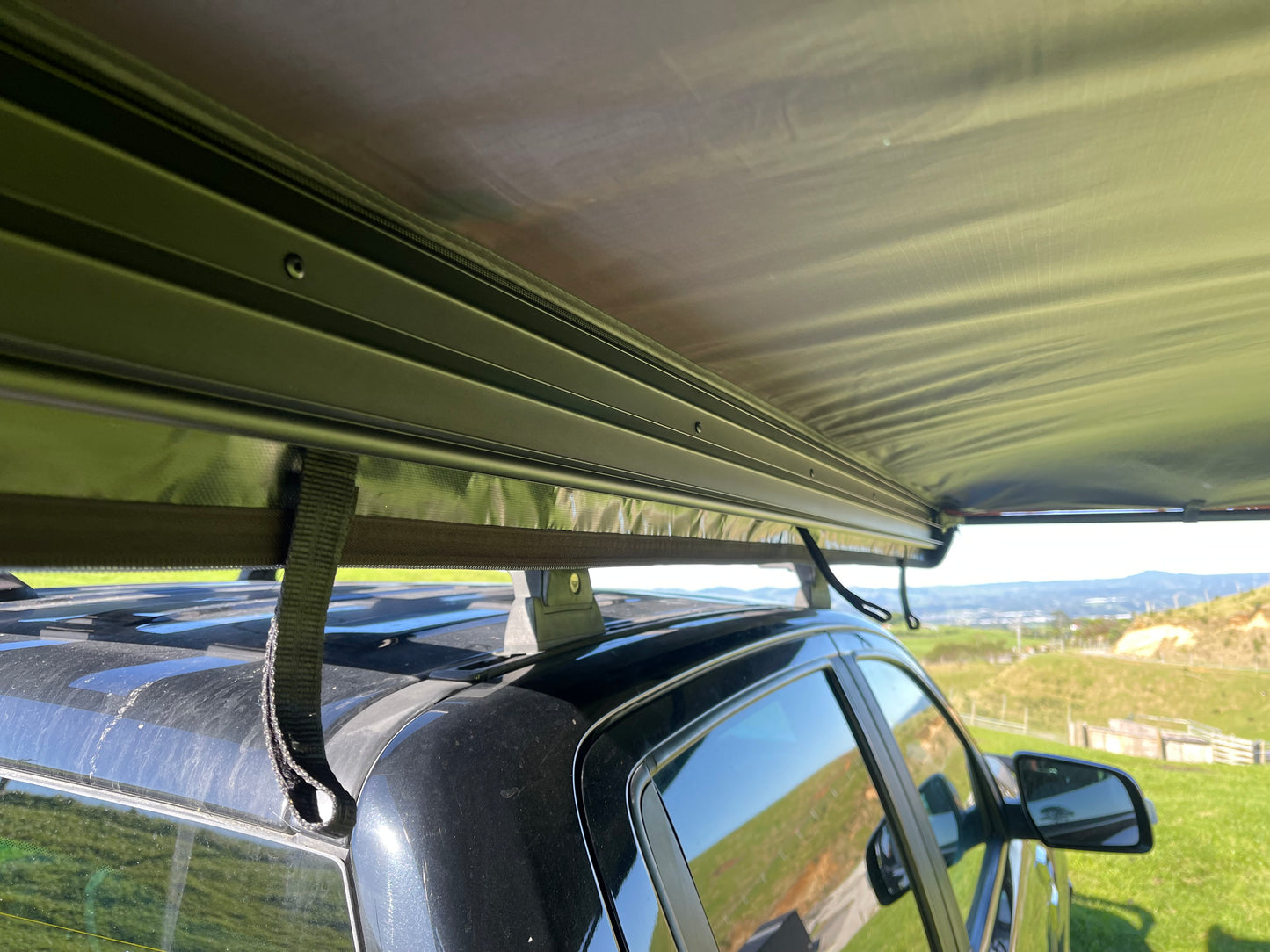 Xplora 2.5m x 2.5m Awning - XPLORA