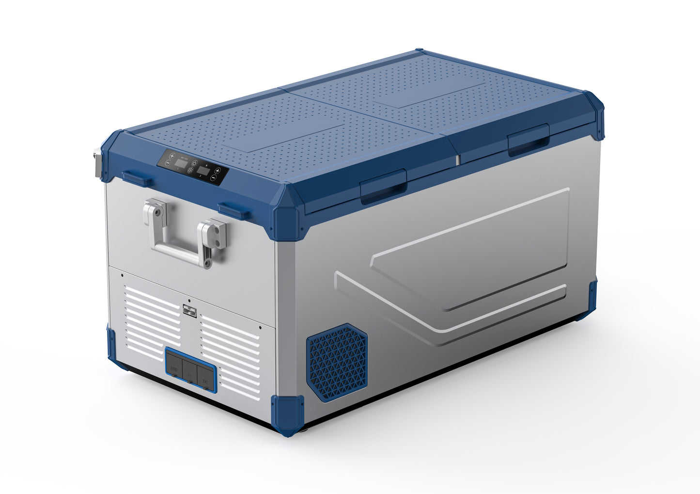 Xplora 95L Dual Zone Fridge/Freezer
