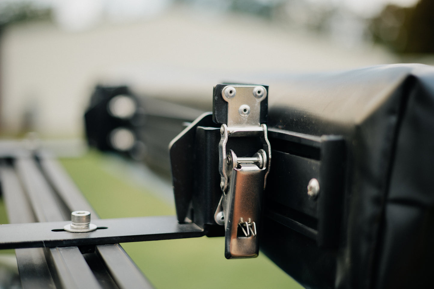 Xplora Awning Quick release mounts