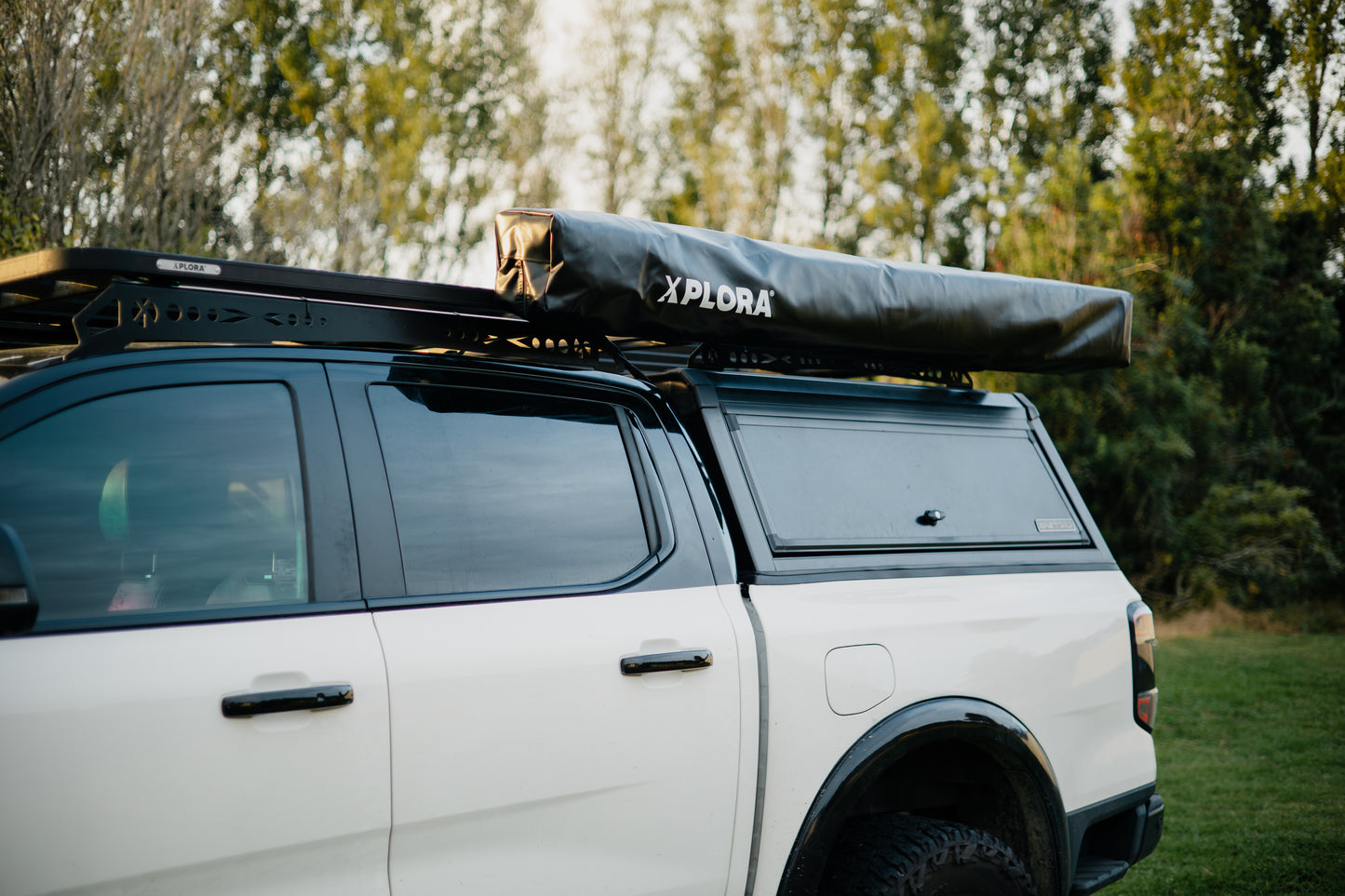 Xplora 270 Degree Awning XL