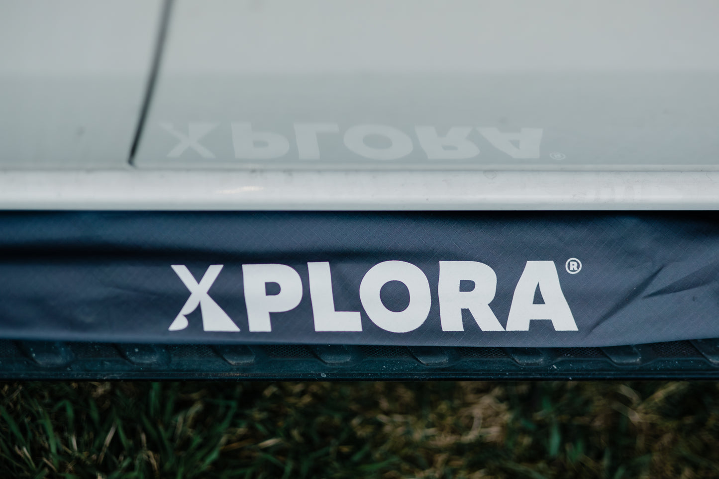 270 Awning XL With Rear door