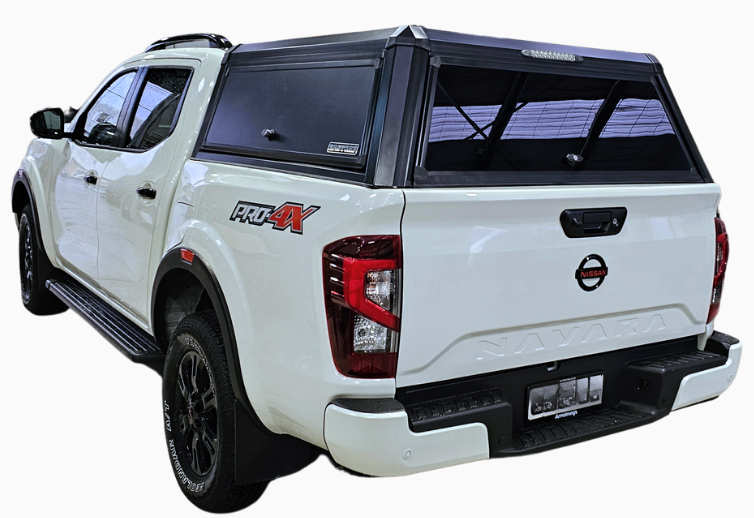 EasyCap Nissan Navara Canopy 2020+ - XPLORA