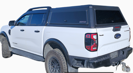 EasyCap Ford Ranger Next Gen Canopy 2023+ - XPLORA