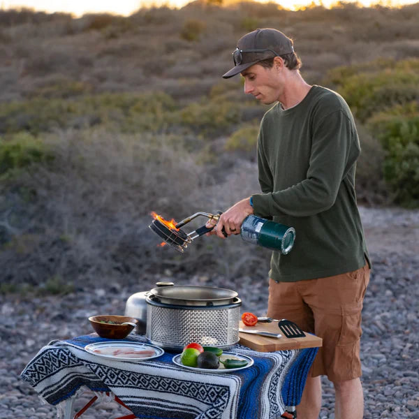 Premier Air Charcoal Grill