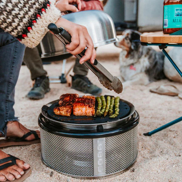 Premier Air Charcoal Grill