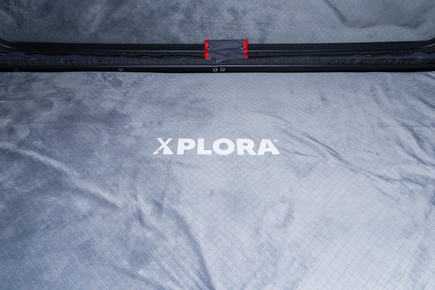 Xplora Hard Shell Roof Top Tent - Black