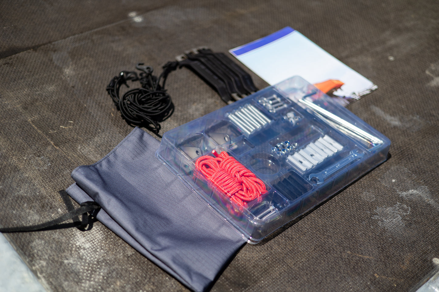 Xplora Soft Shell Extended Roof Top Tent (3rd Generation)