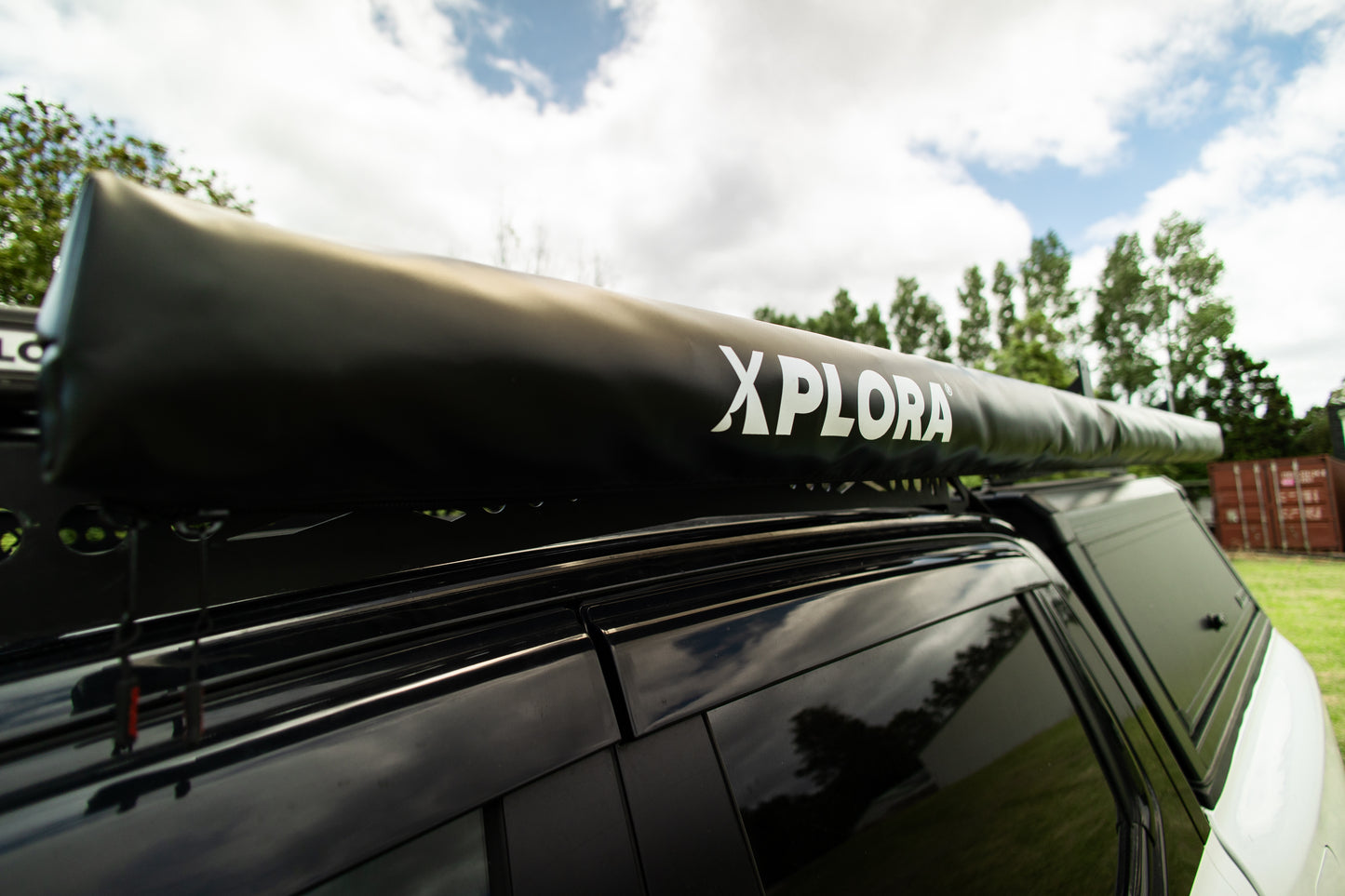 Xplora 2.5m x 2.5m Awning