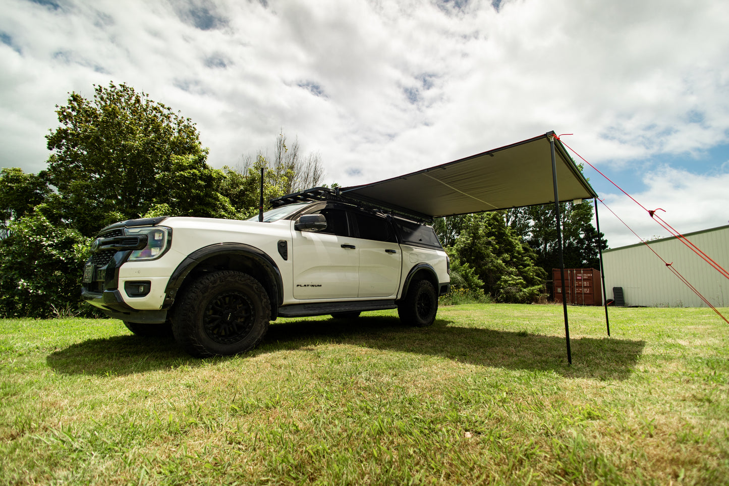 Xplora 2.5m x 2.5m Awning