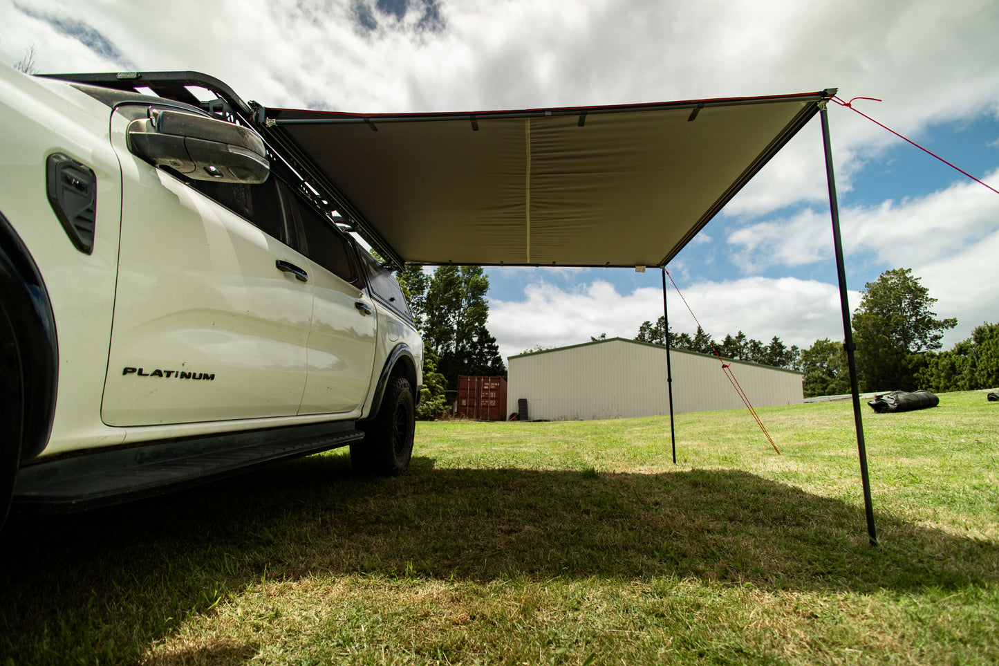 Xplora 2.5m x 2.5m Awning