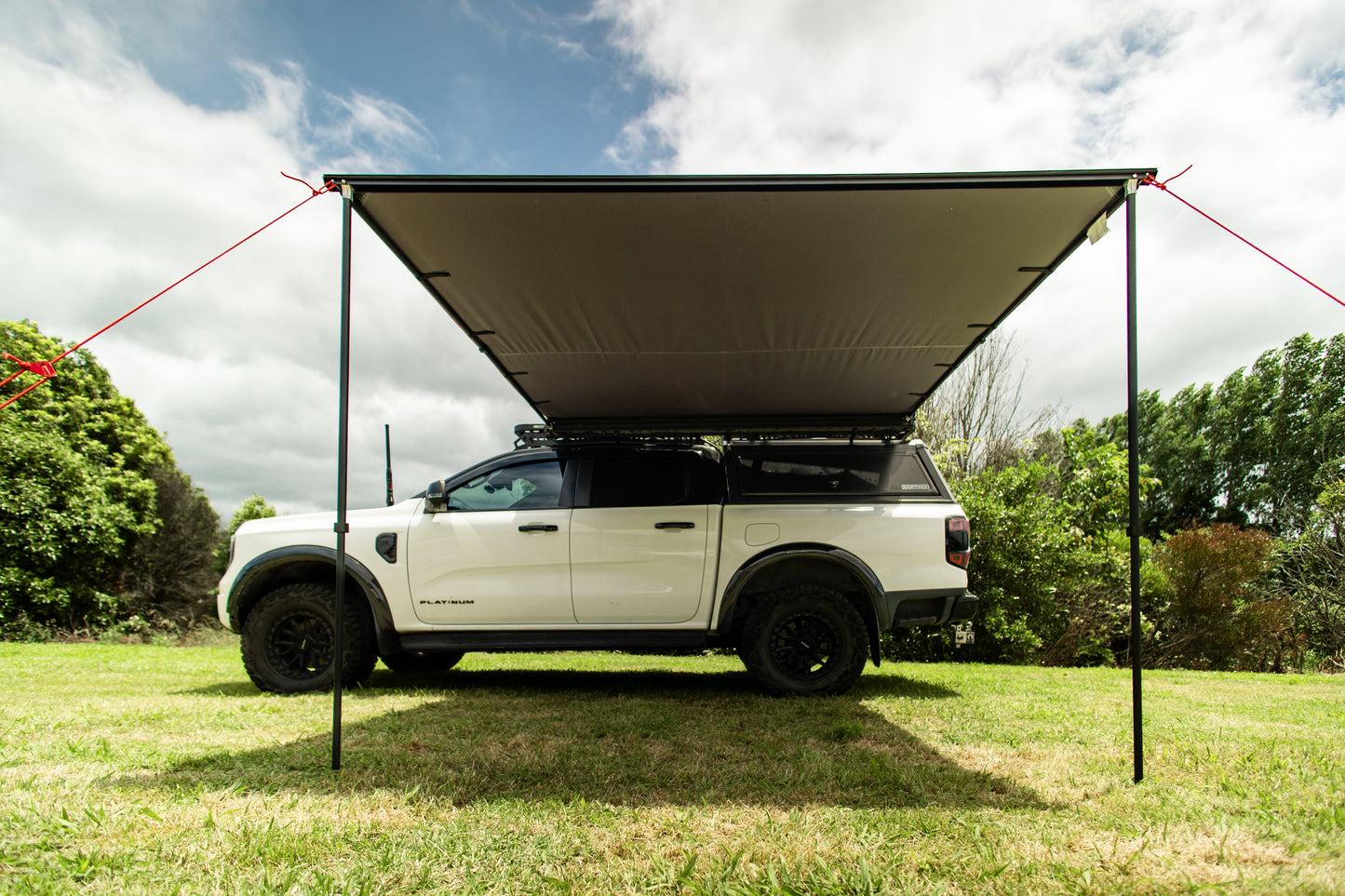 Xplora 2.5m x 2.5m Awning