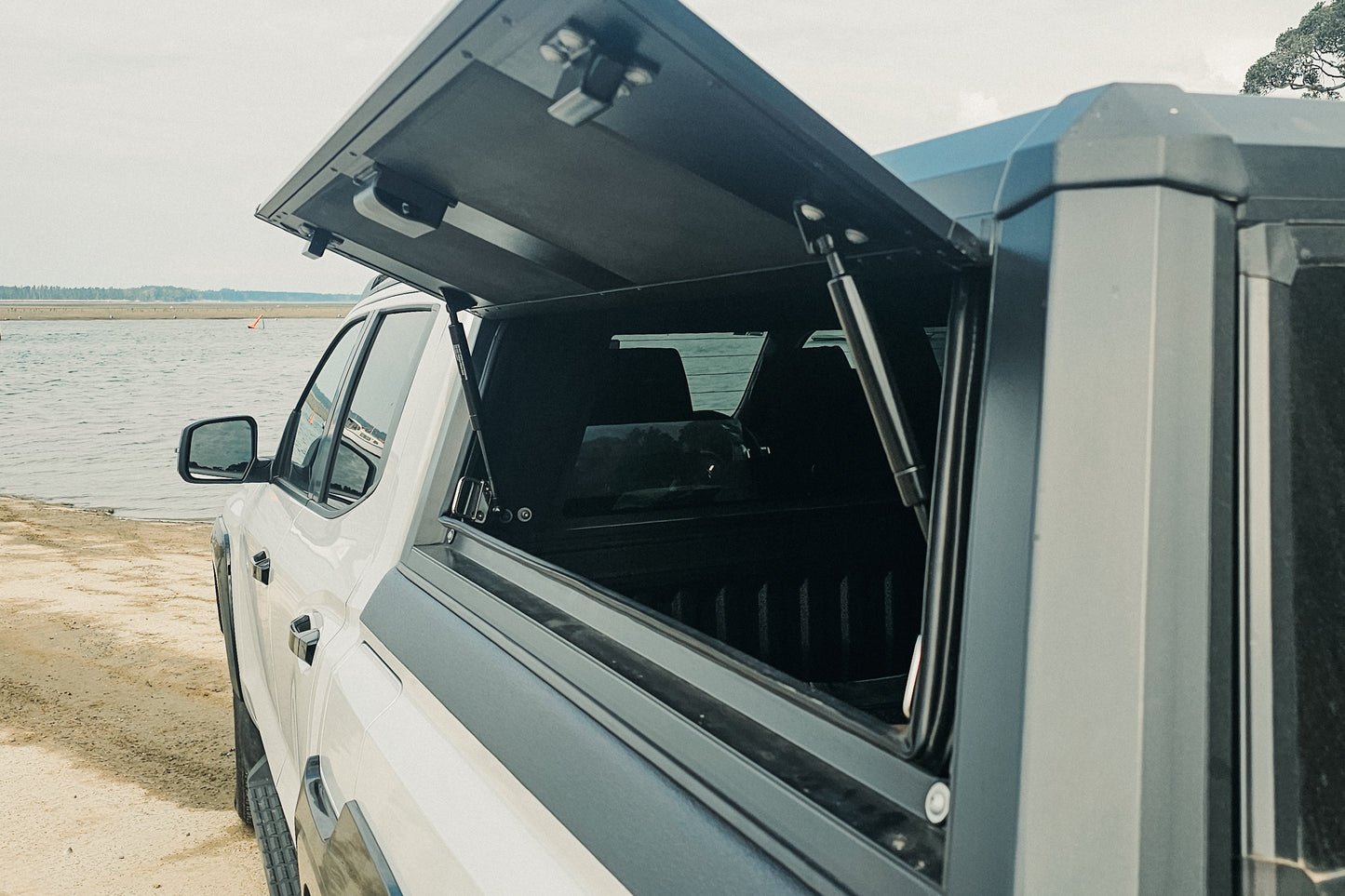 EasyCap Mitsubishi Triton Canopy 2023+