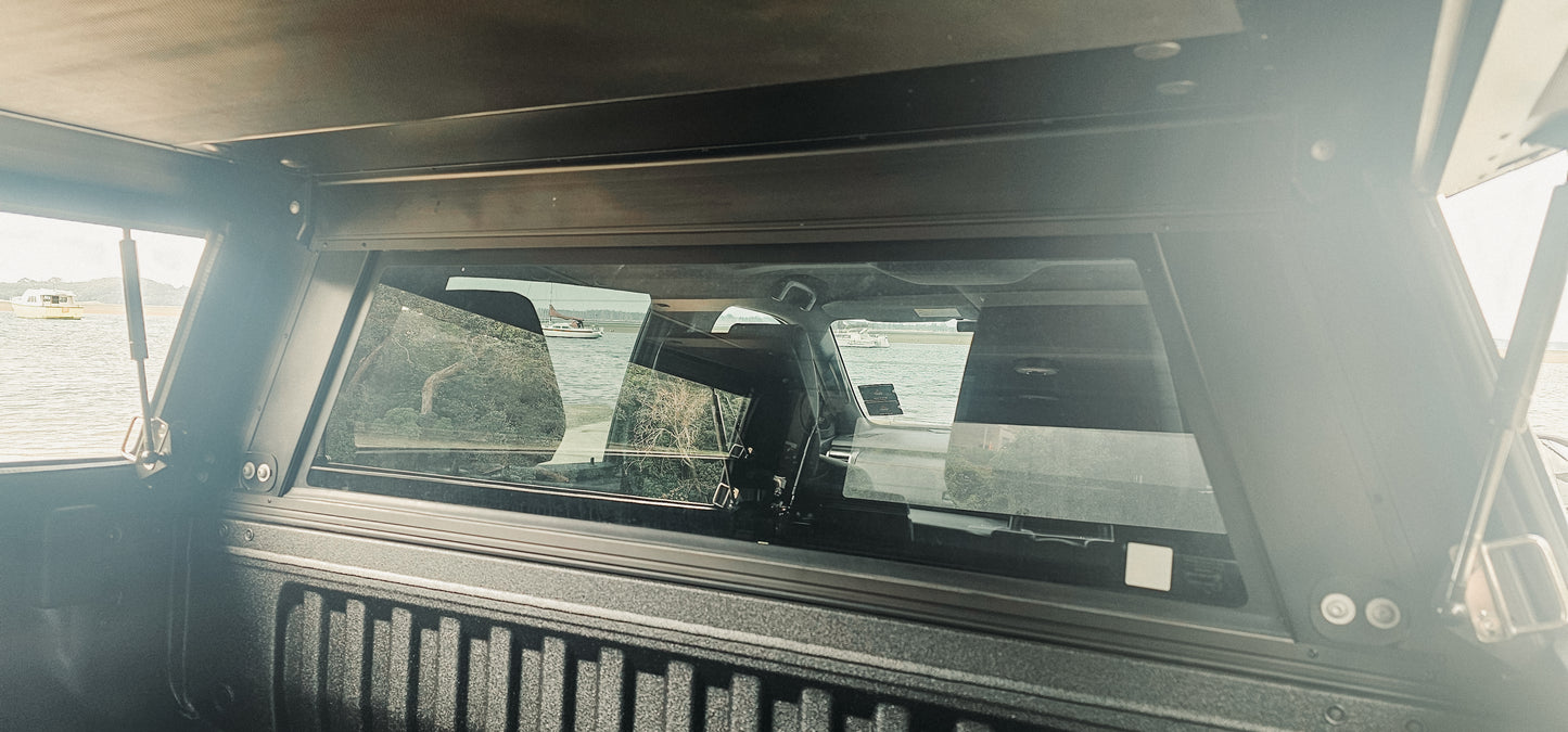 EasyCap Mitsubishi Triton Canopy 2023+