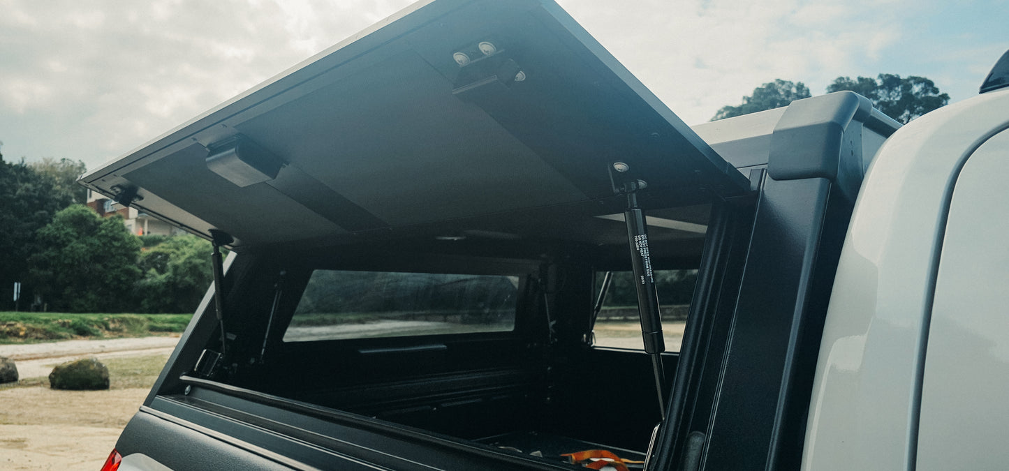 EasyCap Mitsubishi Triton Canopy 2023+