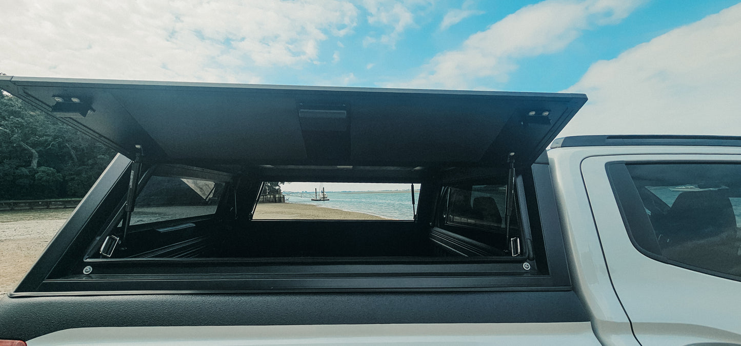 EasyCap Mitsubishi Triton Canopy 2023+