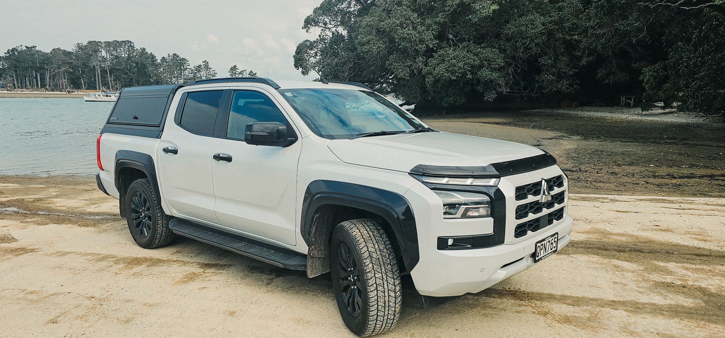 EasyCap Mitsubishi Triton Canopy 2023+