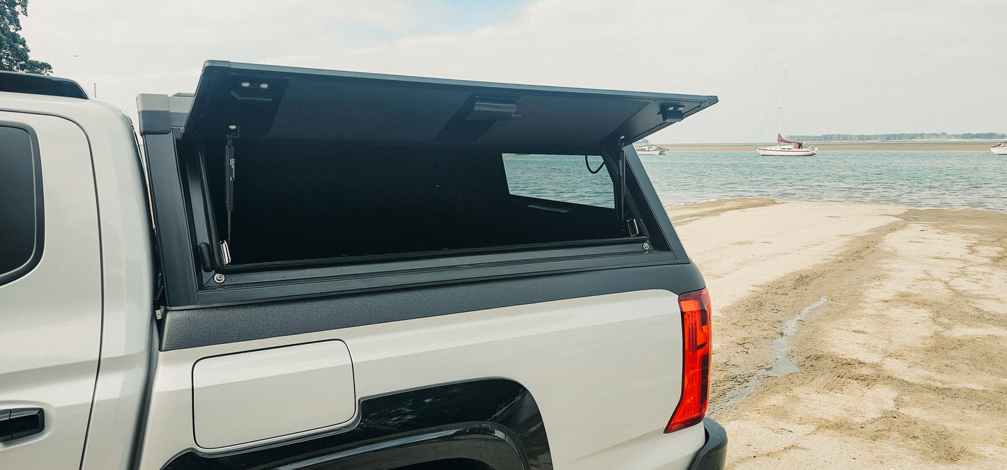 EasyCap Mitsubishi Triton Canopy 2023+