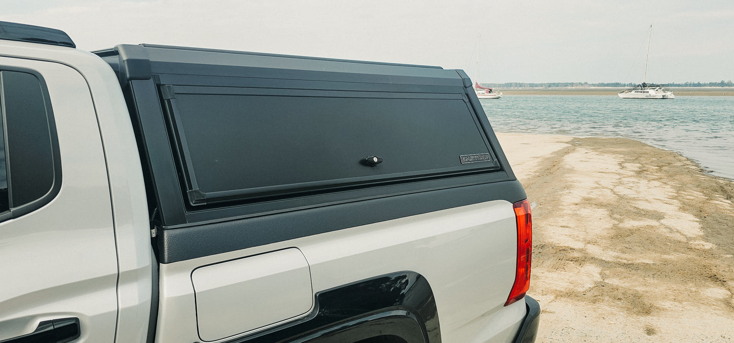 EasyCap Mitsubishi Triton Canopy 2023+