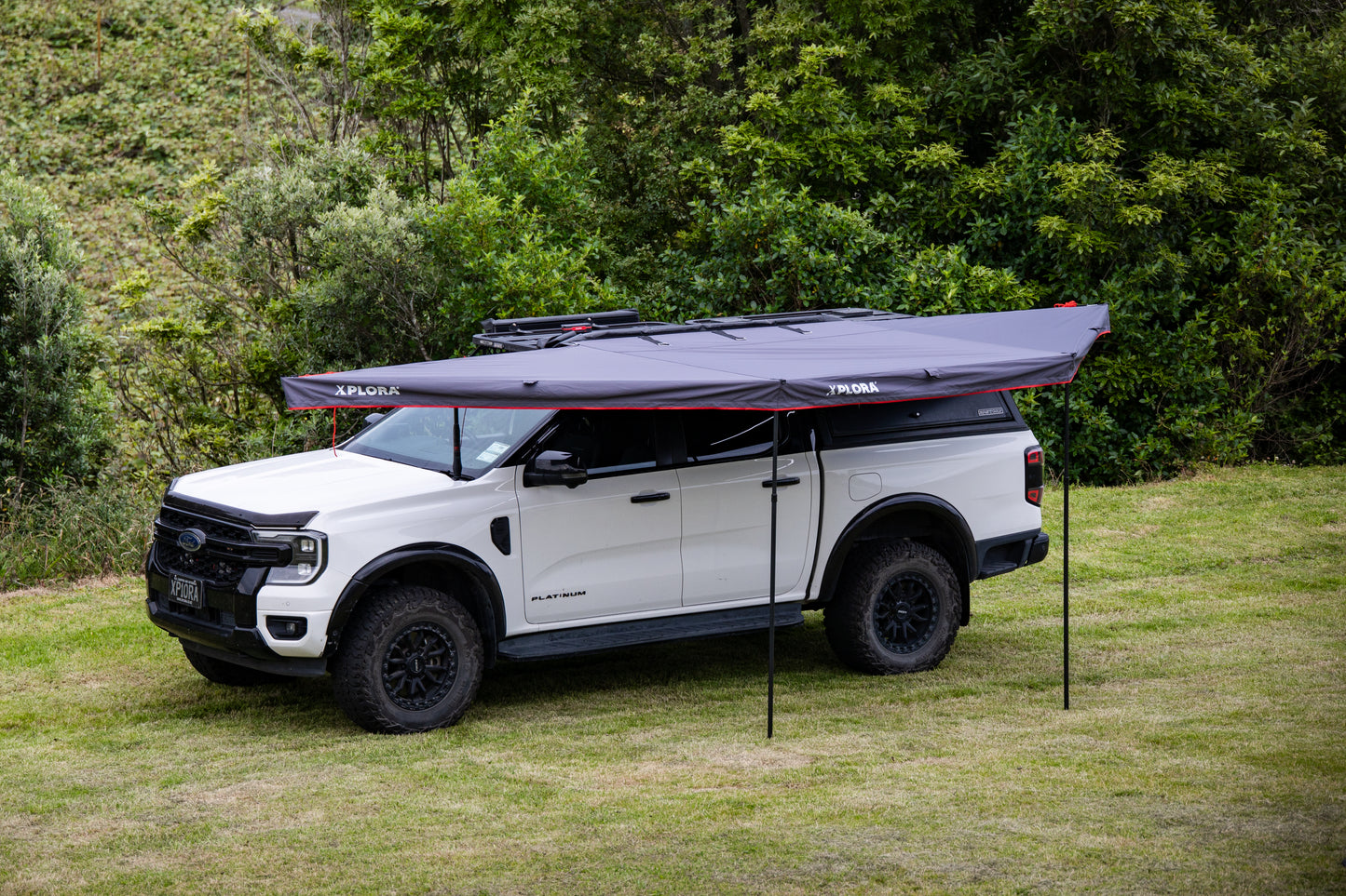 Xplora 180 Degree Awning