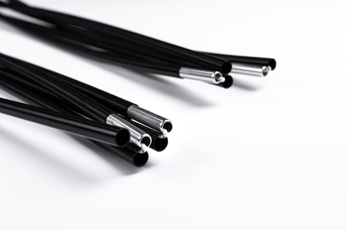 Swag end poles (Pair)