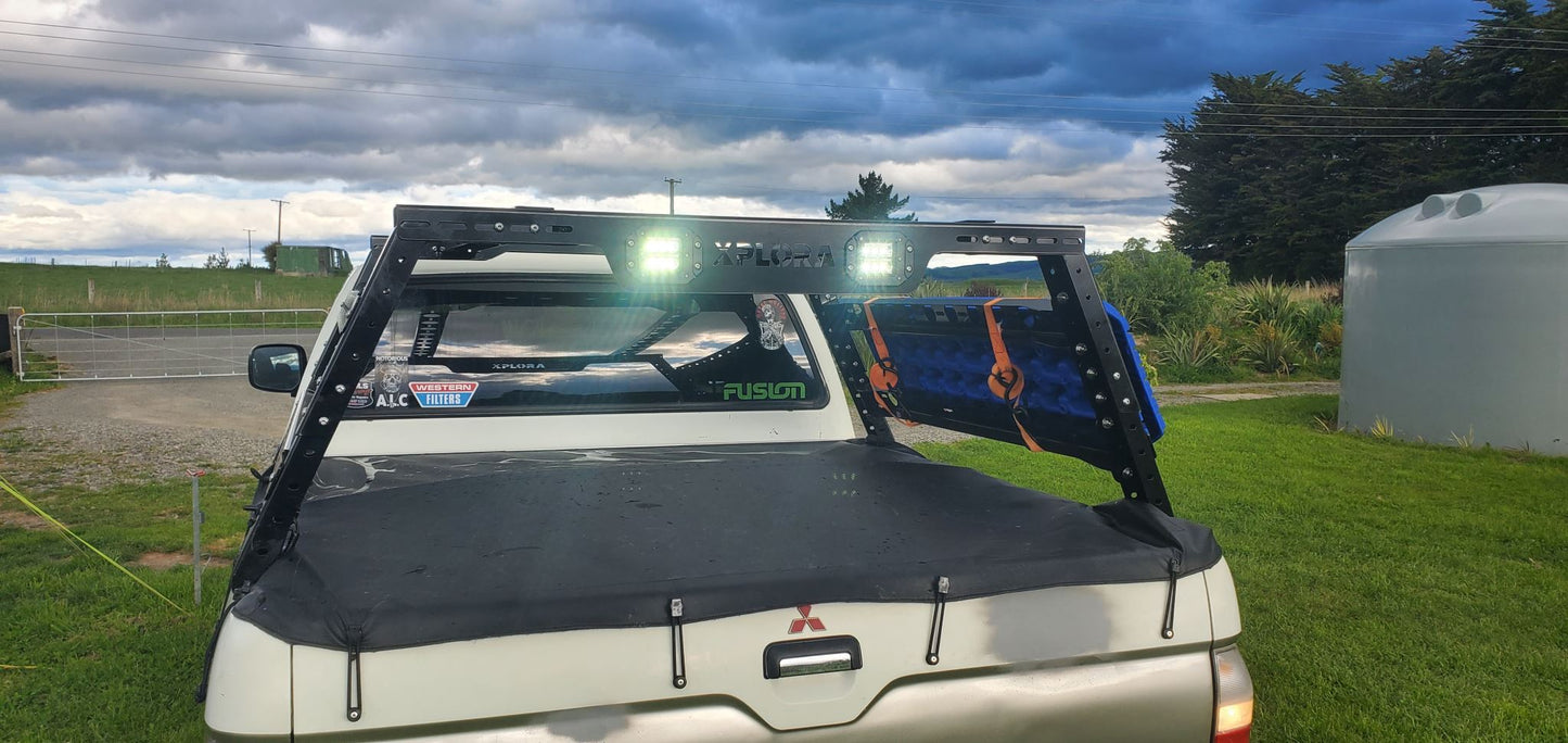 Xplora Ute Tub Rack - High - XPLORA