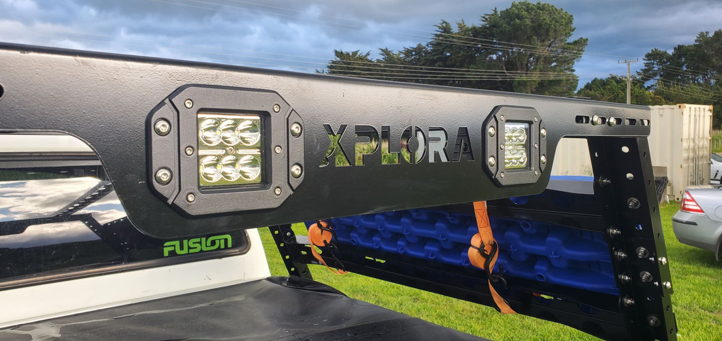 Xplora Ute Tub Rack - High - XPLORA