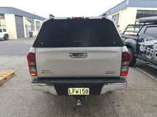 Load image into Gallery viewer, Aluminium Canopy for Dmax 2012 - present