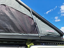 Load image into Gallery viewer, Xplora Aluminium Hard Shell Tent - Rear opening/Clam Shell