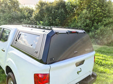 Load image into Gallery viewer, Aluminium Canopy for Navara 2014+ With Dog Window