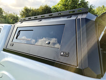 Load image into Gallery viewer, Aluminium Canopy for Navara 2014+ With Dog Window