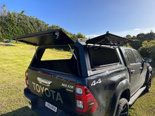 Load image into Gallery viewer, Aluminium Canopy for Hilux 2015 - 2022