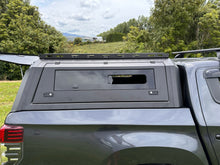 Load image into Gallery viewer, Aluminium Canopy for Triton 2015 - present With Dog Window