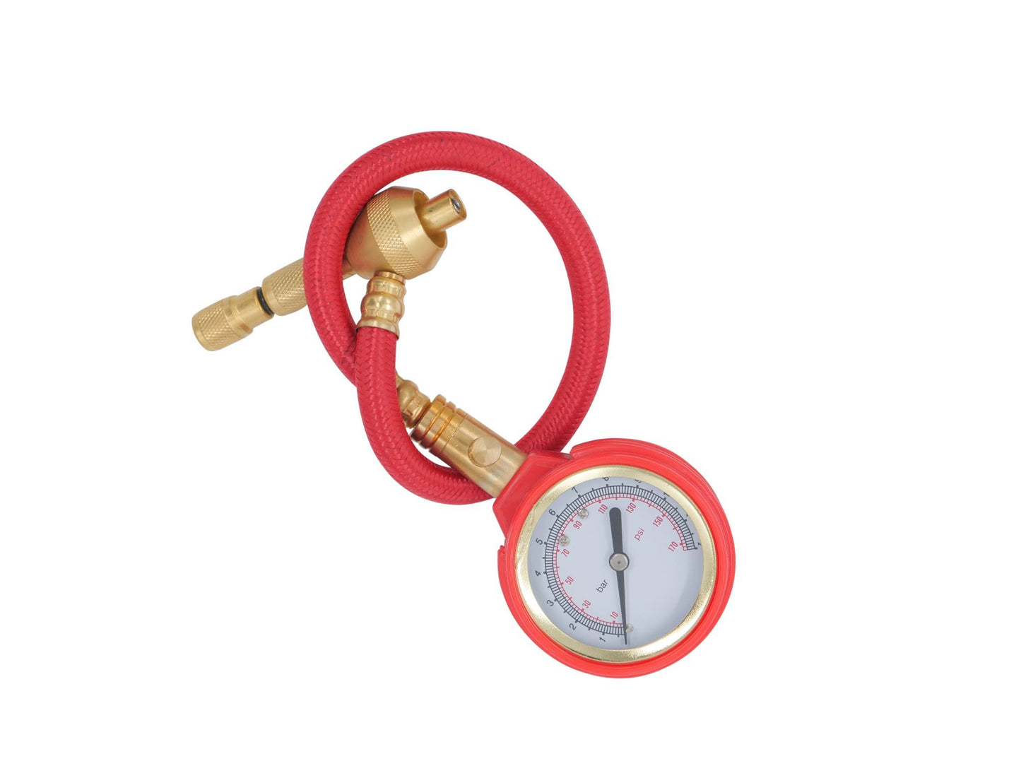 Tyre Gauge and Deflator - XPLORA